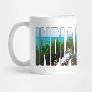 INDIAN HEAD - Fraser Island Queensland Australia K'Gari Mug